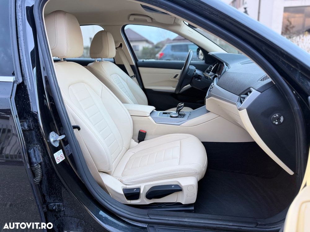 BMW Seria 3 330e Aut. - 13