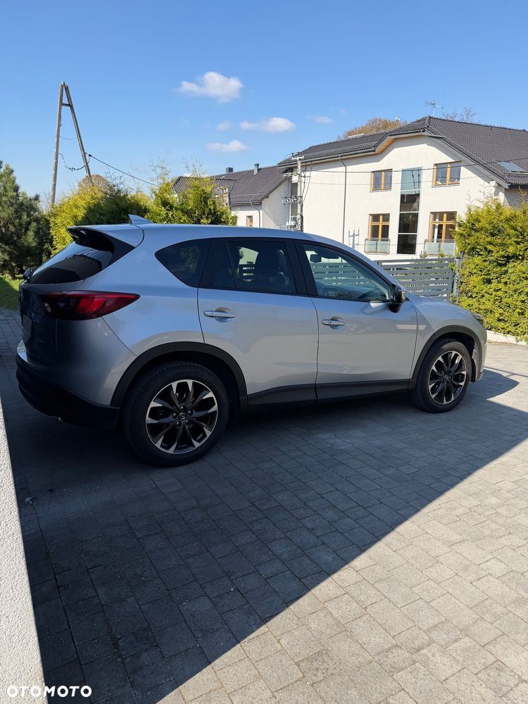 Mazda CX-5 2.0 Skypassion AWD - 3