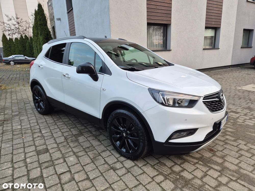 Opel Mokka 1.6 CDTI ecoFLEX Start/Stop Edition - 4