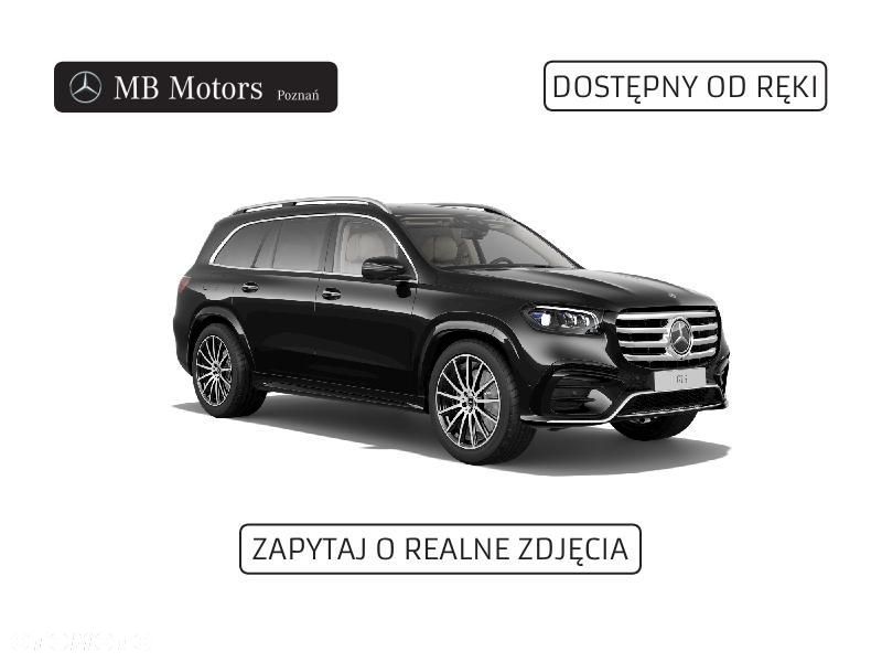 Mercedes-Benz GLS - 1