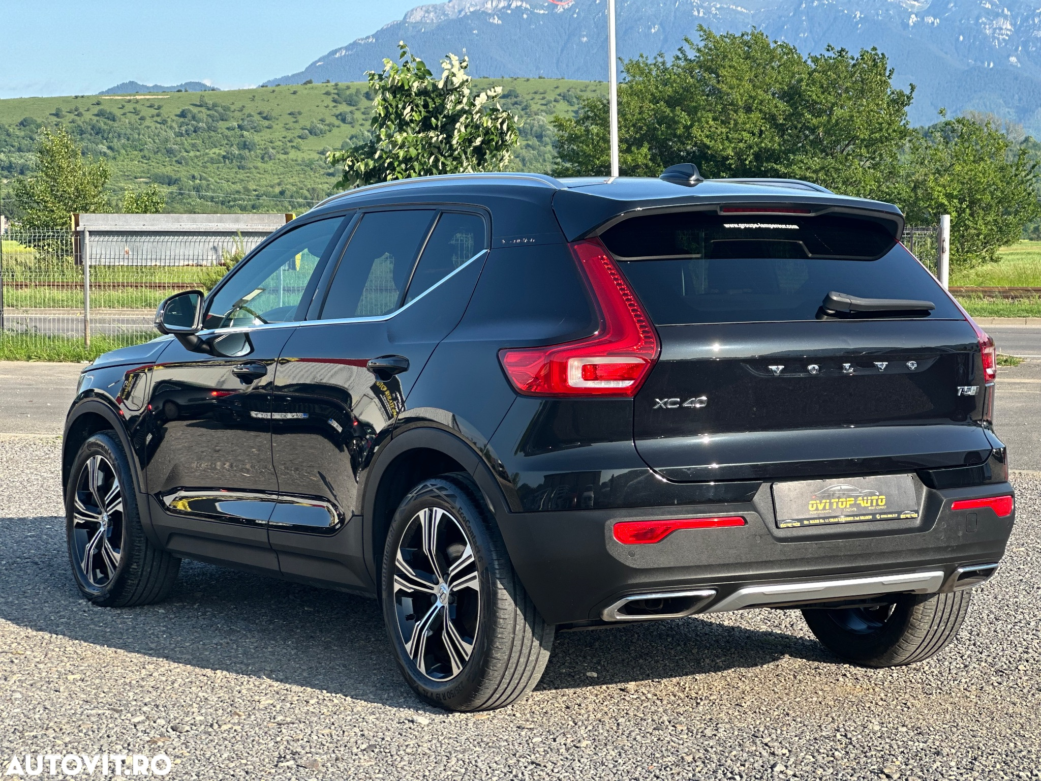 Volvo XC 40 Recharge T5 Twin Engine AT7 Inscription - 4