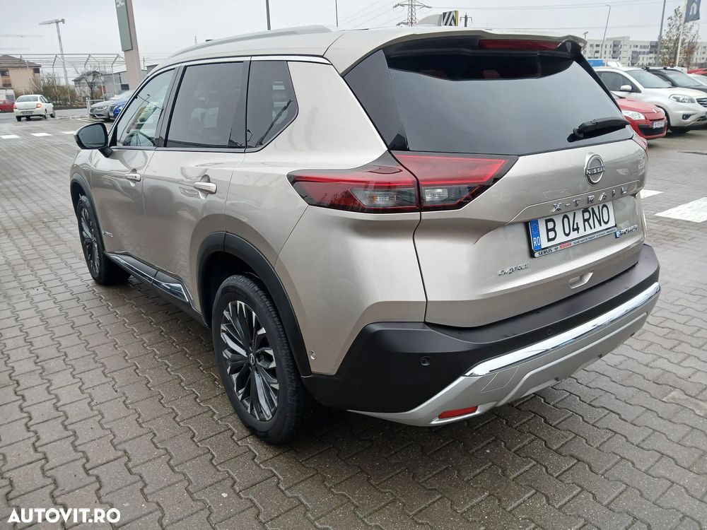 Nissan X-Trail e4ORCE 5 locuri Tekna - 4