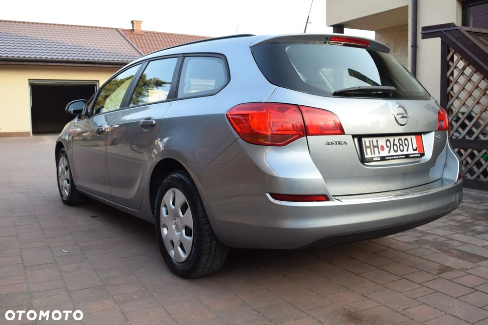 Opel Astra 1.7 CDTI DPF Active - 5