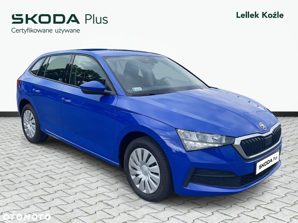 Skoda Scala - 3