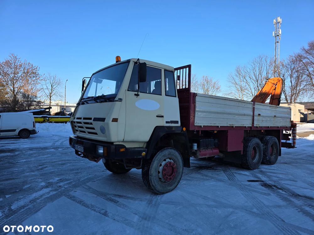 Steyr 32S29 6X6 - 10