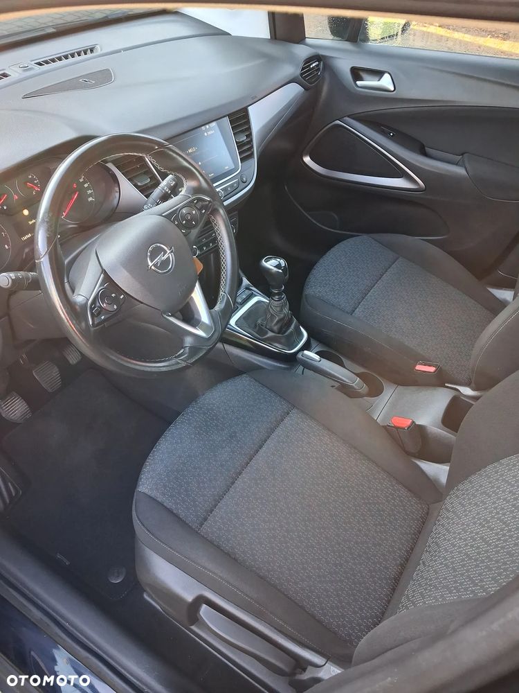 Opel Crossland X 1.2 T Eco Design Line S&S - 12