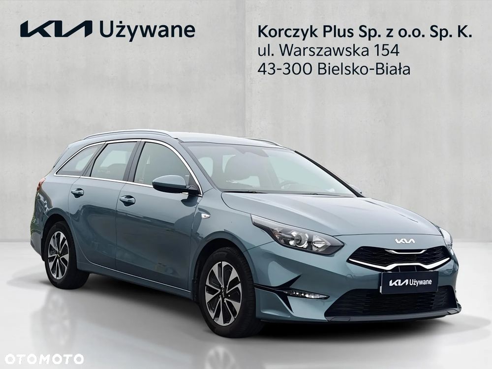Kia Ceed 1.5 T-GDI M DCT - 7