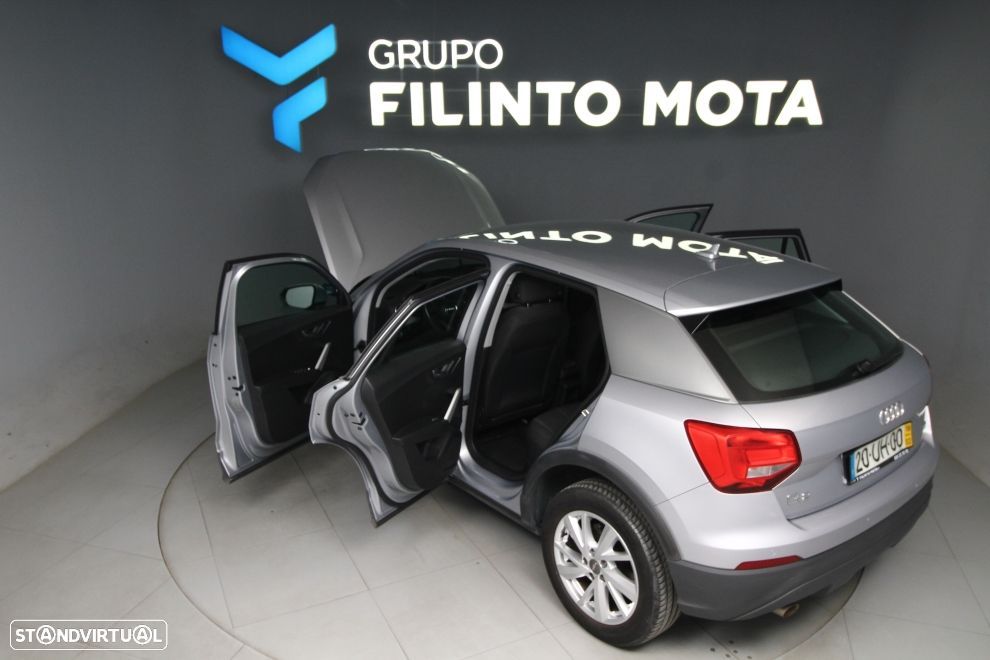 Audi Q2 1.6 TDI - 11