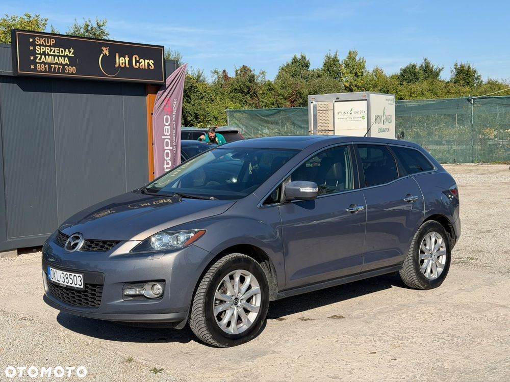 Mazda CX-7