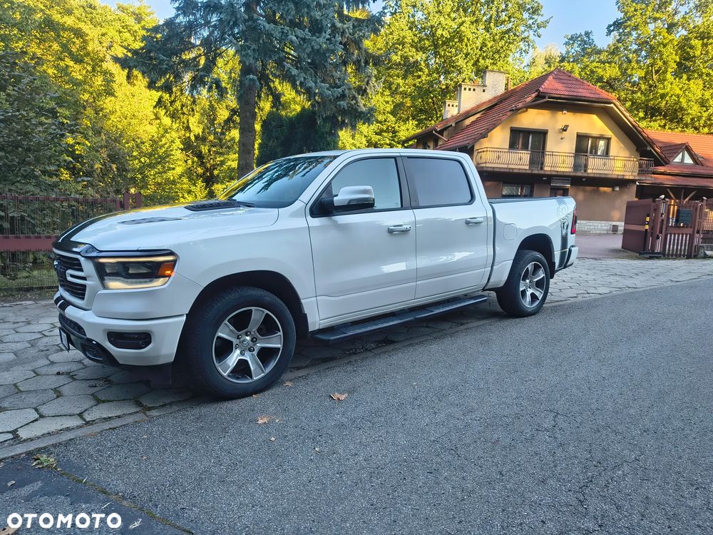 Ram 1500 2019 photo 2