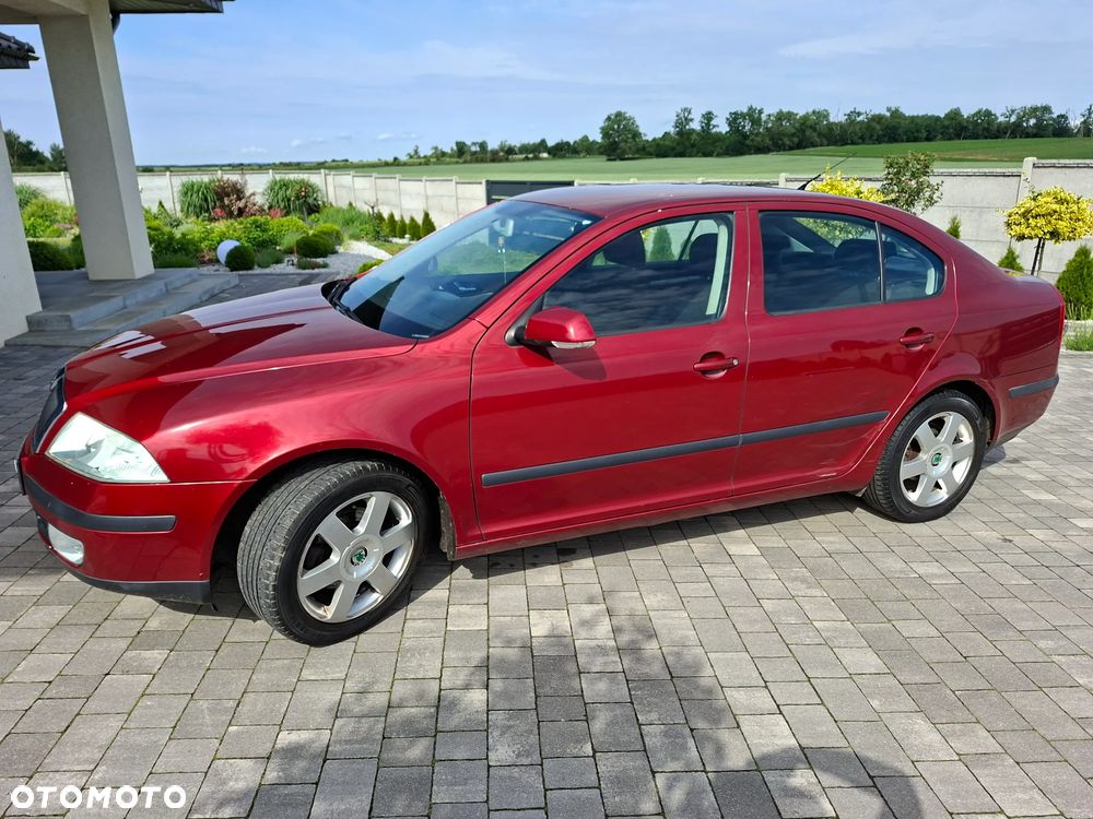Skoda Octavia 1.6 Classic - 14