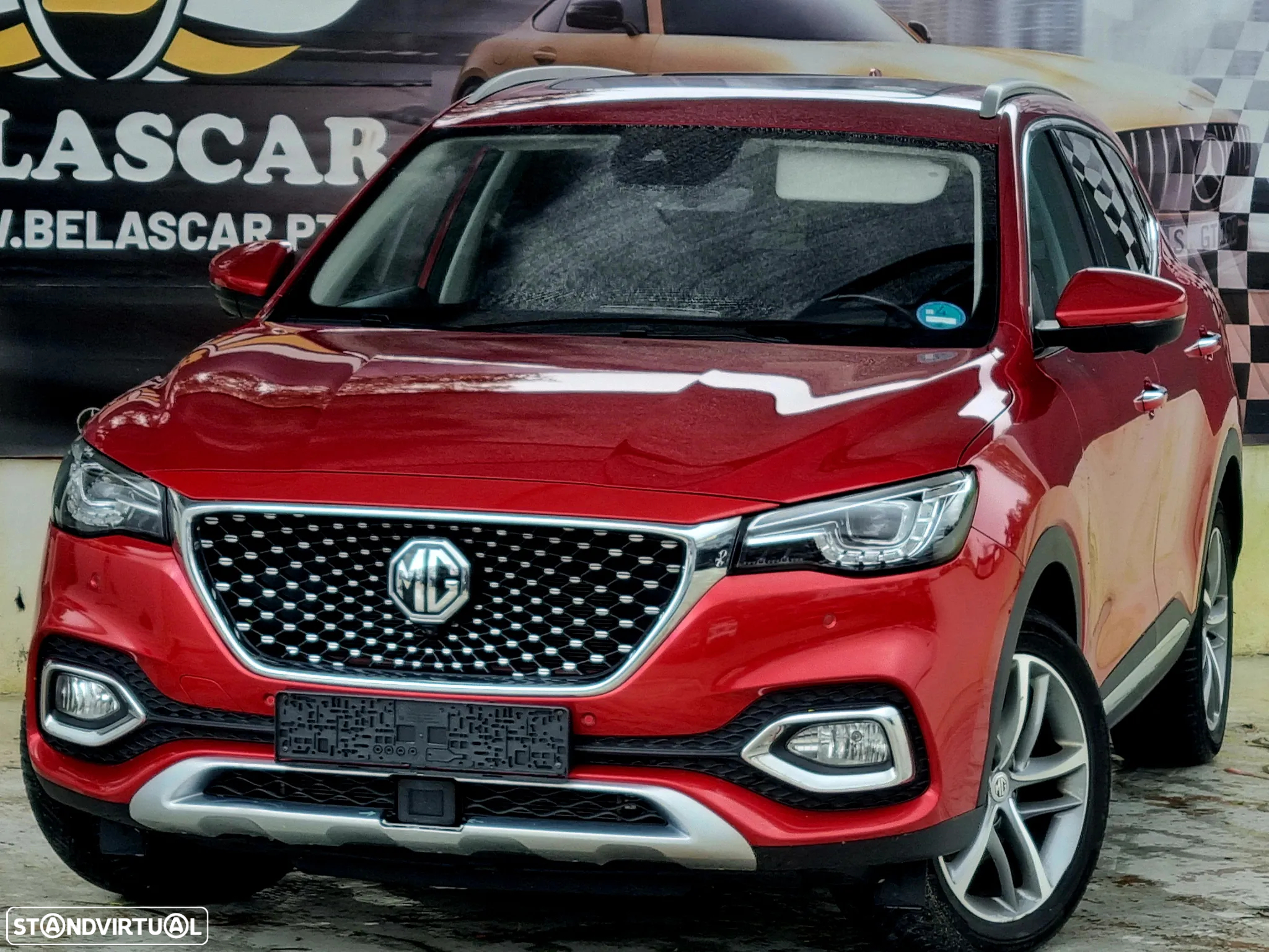 MG EHS 1.5 T-GDI Plug-in Hybrid Luxury - 2