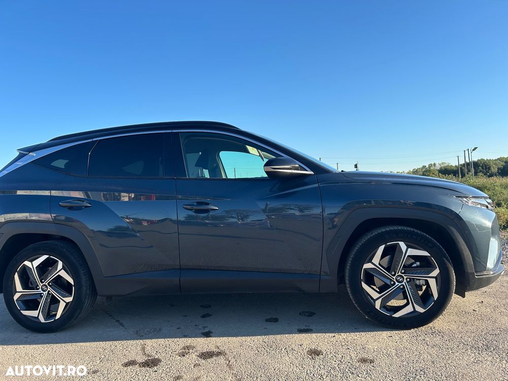 Hyundai Tucson 1.6 T-GDi HEV 2WD Advantage - 40