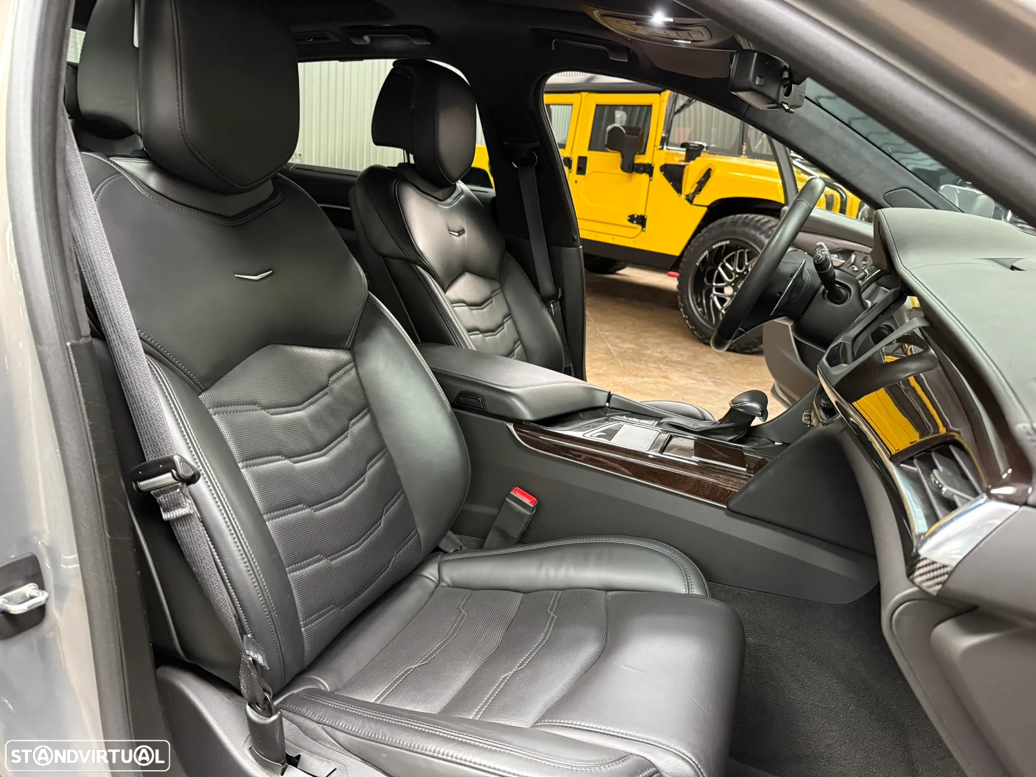 Cadillac CT6 3.0 V6 TWIN-TURBO AWD Platinum - 25
