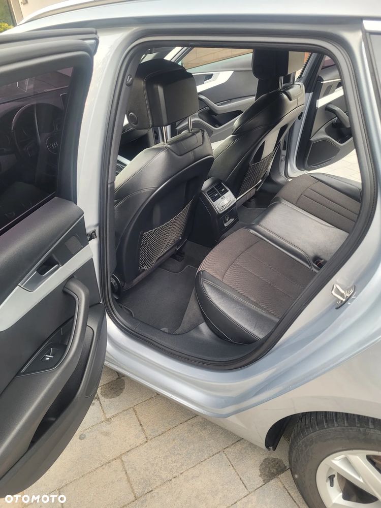 Audi A4 Avant 2.0 TDI ultra - 9