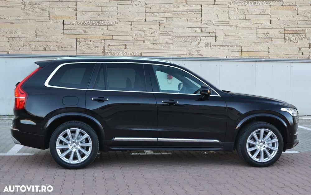Volvo XC 90 B5 MHEV AWD 7 locuri Inscription - 4
