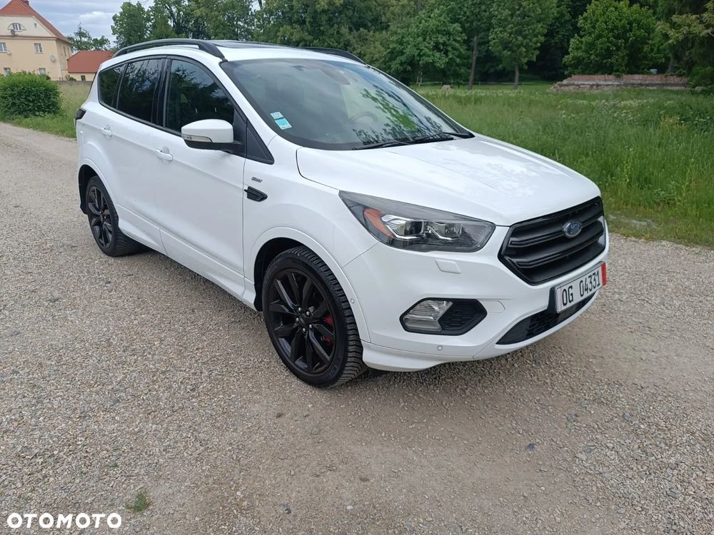 Ford Kuga 2.0 TDCi 2x4 ST-Line - 1