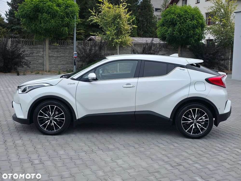 Toyota C-HR Lounge - 31