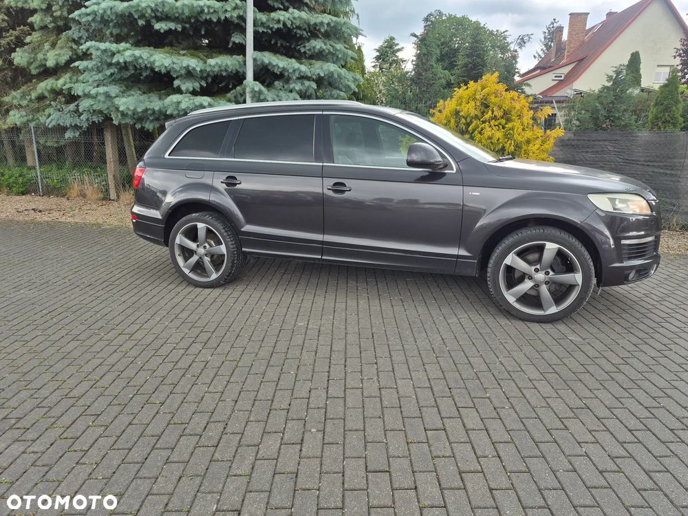 Audi Q7 3.0 TDI DPF quattro tiptronic - 7