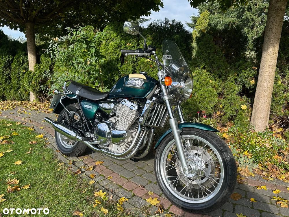 Triumph Thunderbird - 4