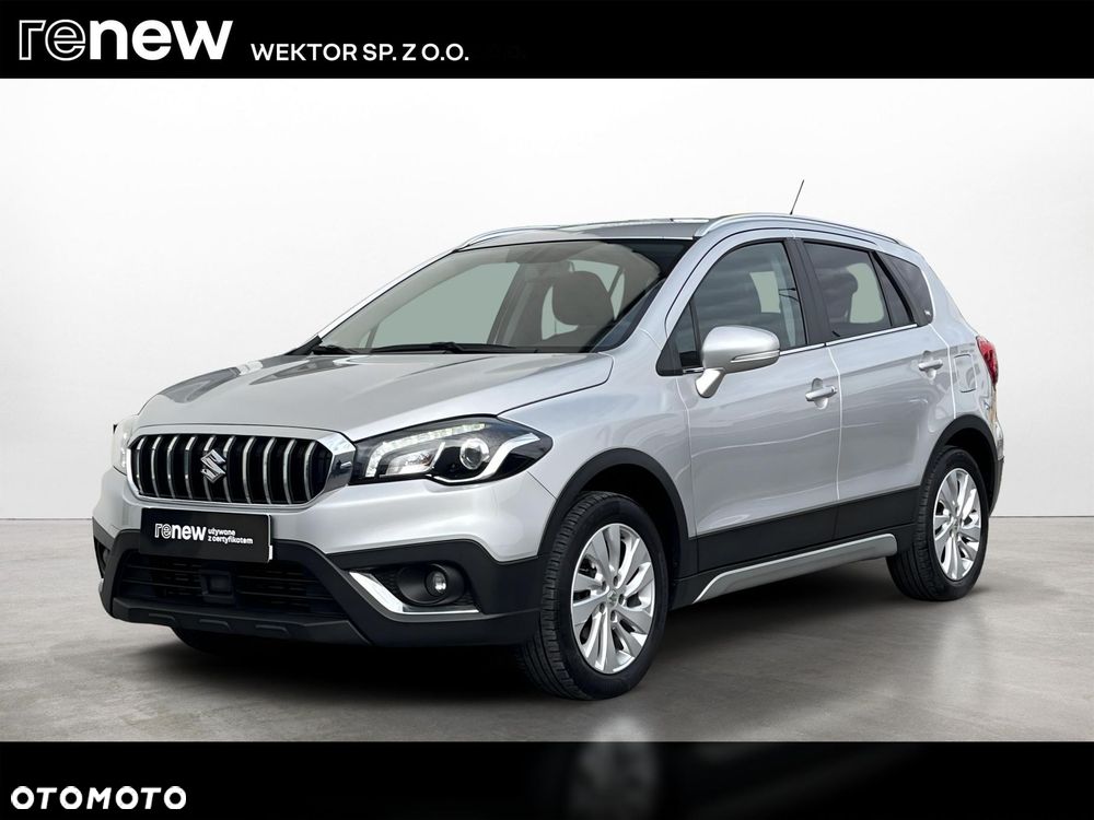 Suzuki SX4 S-Cross 1.4 SHVS Premium - 1
