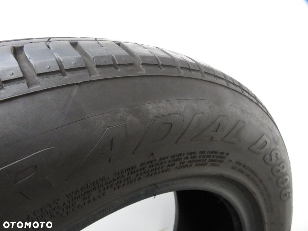 2x 205/60R16 OPONY LETNIE Gerutti DS806 92H - 3
