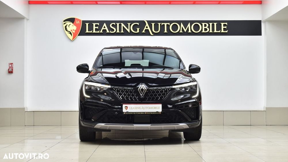 Renault Arkana TCe Mild Hybrid 140 EDC Techno - 3
