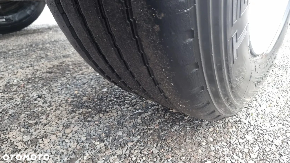 Kögel 31.000zł netto 10xNACZEPA POD KONTENER 2014r KAŻDEGO TYPU 3 OSIE ROZSUWANA SAF St. BDB MOŻLIWOŚĆ TRANSPORTU - 17