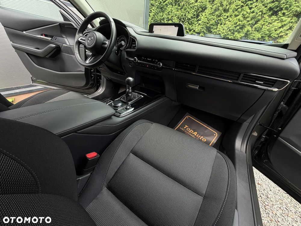 Mazda CX-30 e-SKYACTIV-G 2.0 M HYBRID 150 - 15