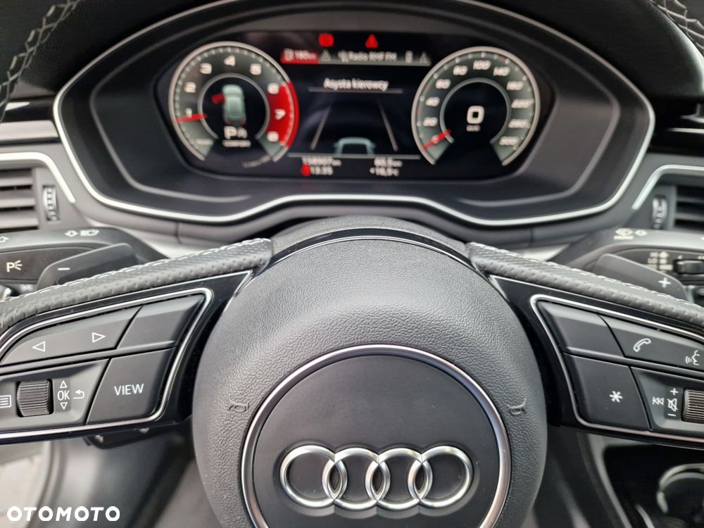 Audi A4 Avant 35 TFSI S tronic S line - 37