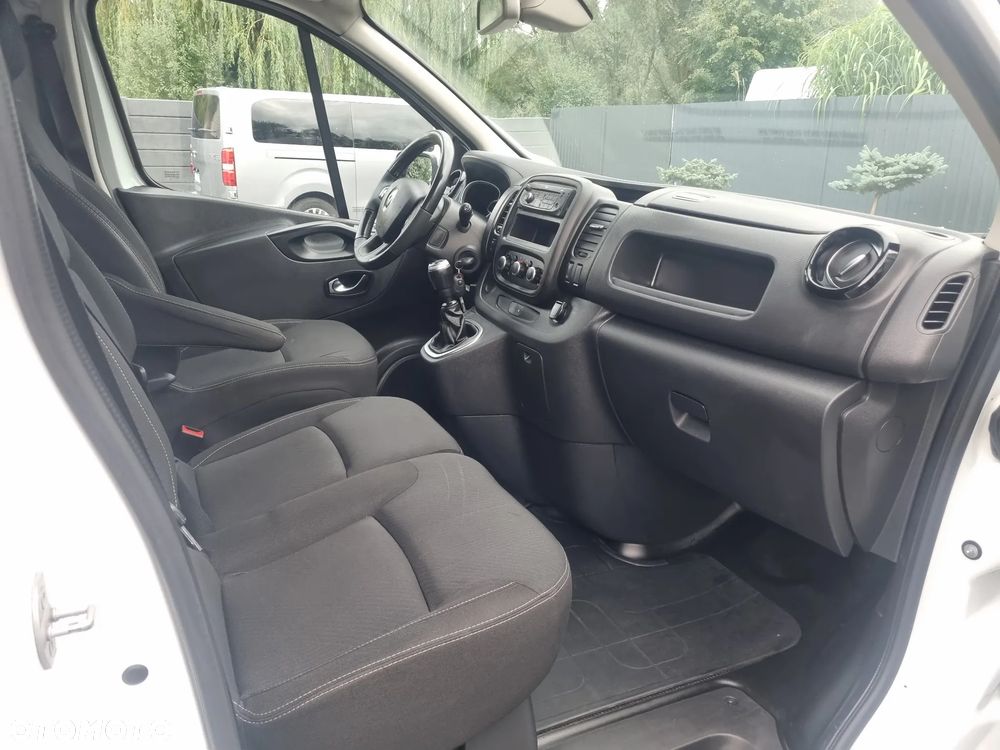 Renault Trafic 2.0Dci 145Ps L2h1 Chłodnia -15C*  ALEX Salon Polska - 24