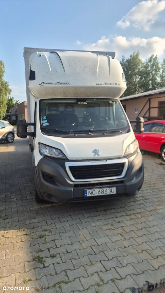 Peugeot boxer - 4