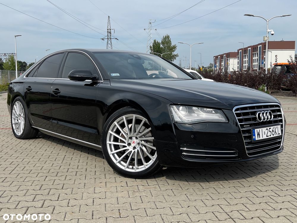 Audi A8 3.0 TDI Quattro - 1