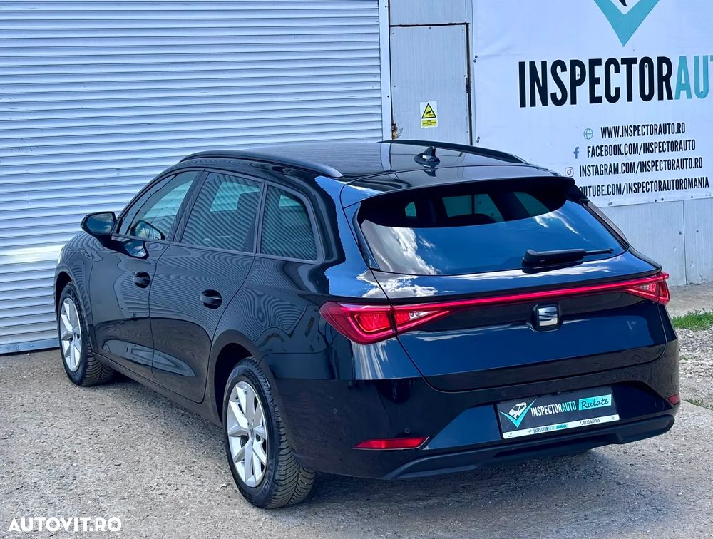 Seat Leon 1.0 eTSI OPF DSG Style - 14