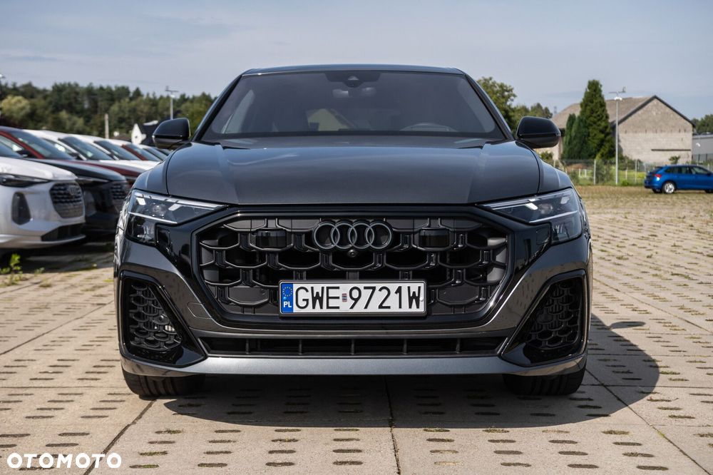 Audi Q8 TFSI e PHEV 360 kW Quattro Tiptronic - 3