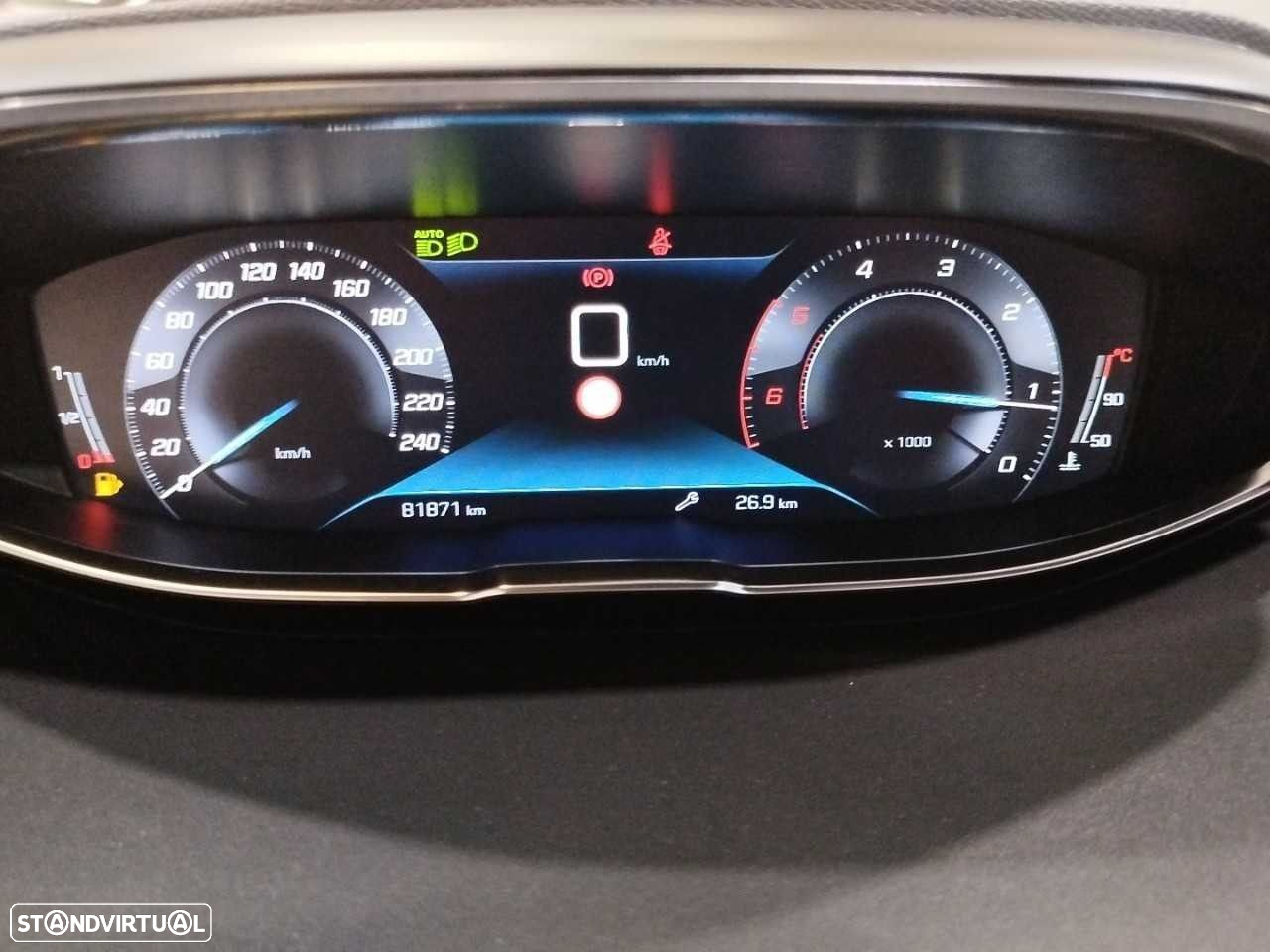 Peugeot 3008 1.5 BlueHDi GT Line - 14