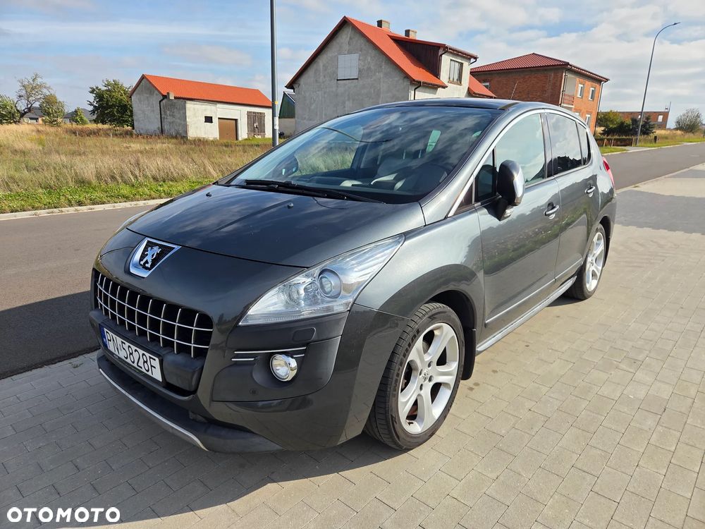 Peugeot 3008 1.6 Premium+ - 1