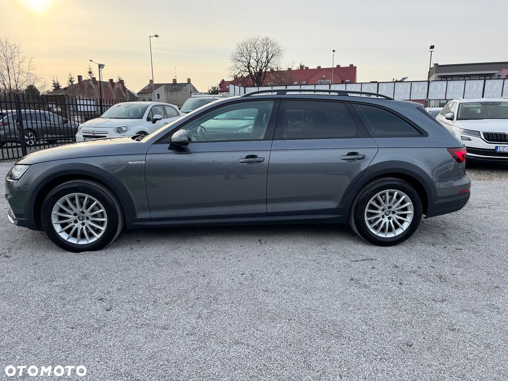 Audi A4 Allroad 45 TFSI Quattro S tronic - 12