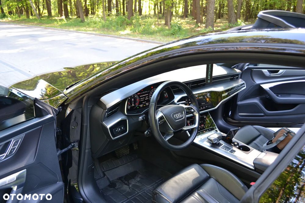 Audi A7 Sportback - 9