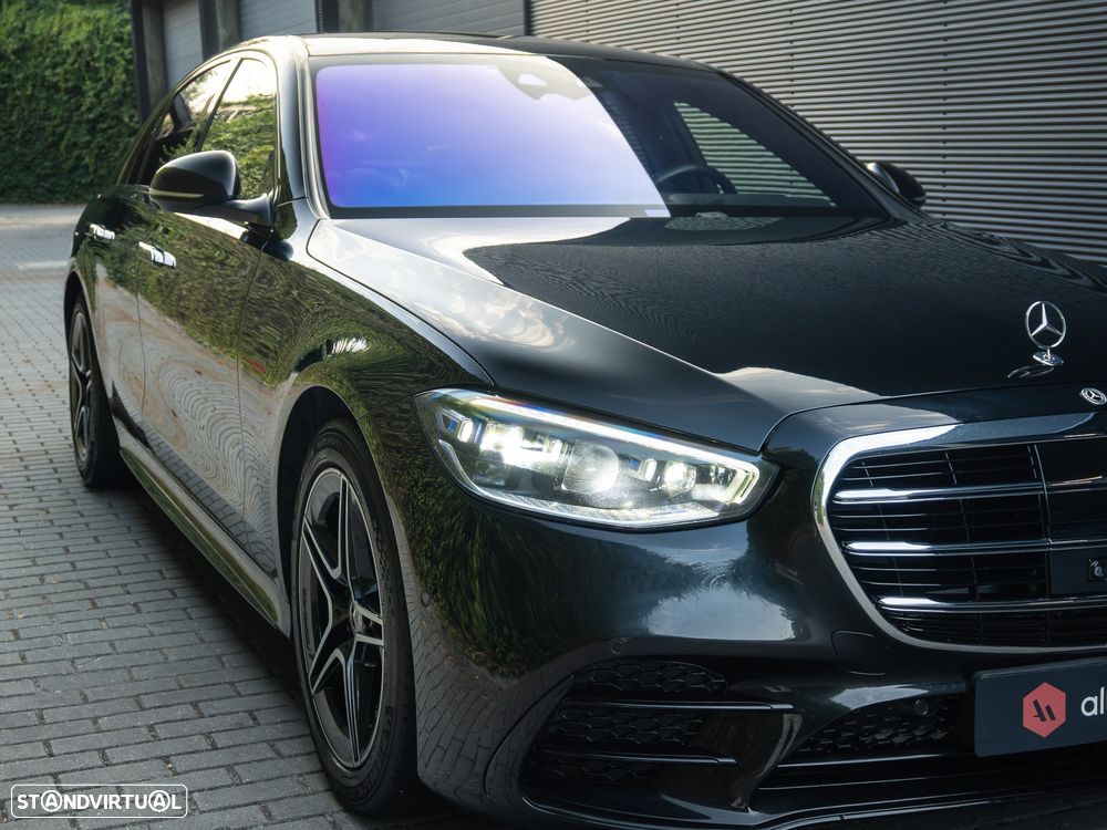 Mercedes-Benz S 400 d 4Matic - 9
