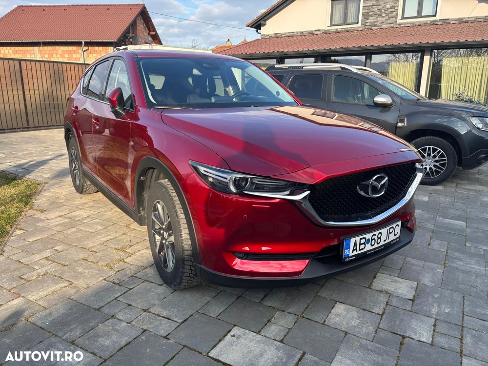 Mazda CX-5 2.0i 4x4 Revolution - 1