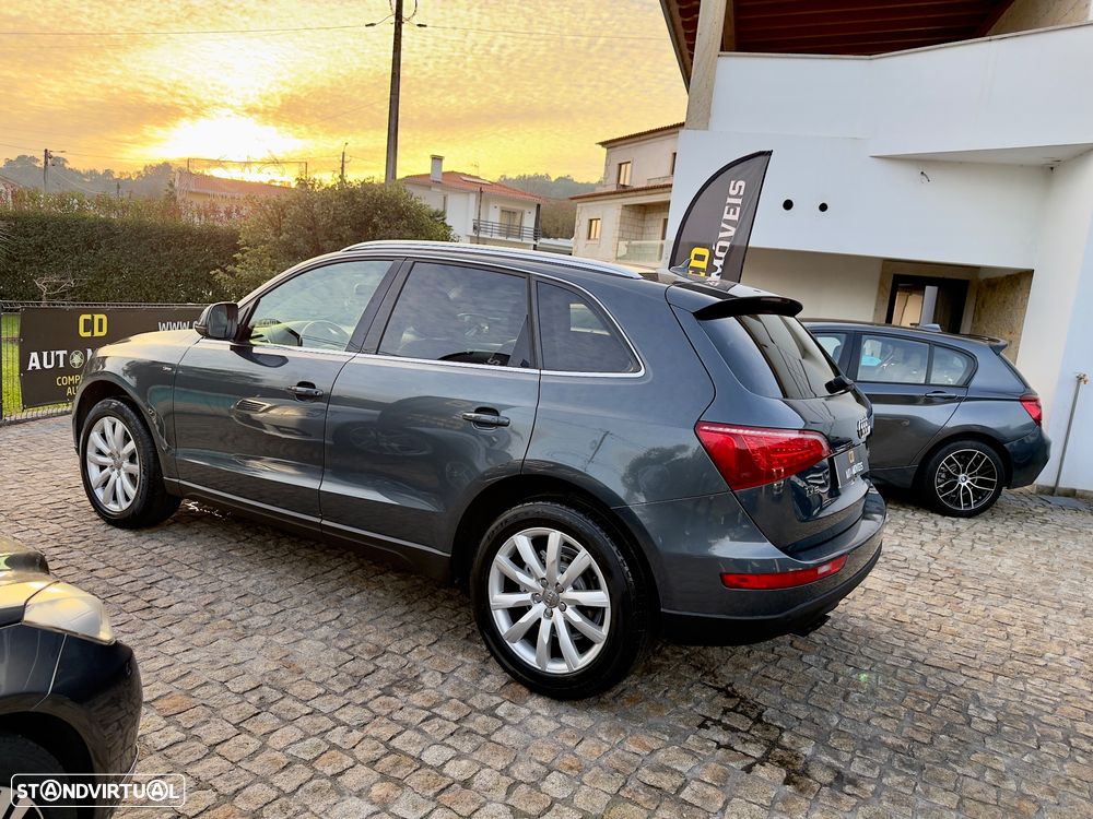 Audi Q5 2.0 TDI S-line - 4