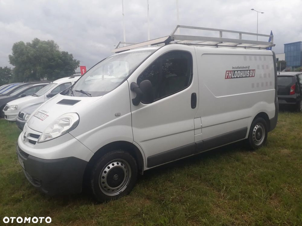Nissan Primastar - 18
