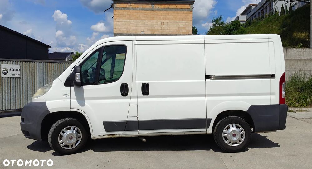 Fiat Ducato L1H1 - 10