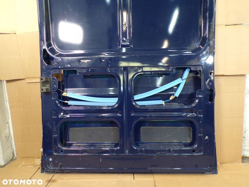DUCATO JUMPER BOXER 06- drzwi suwane przesuwne boczne 140x195cm GRANATOWE - 9