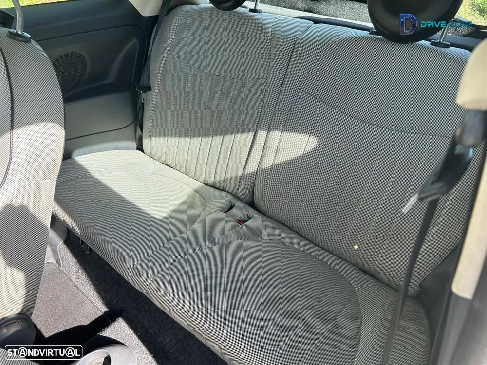 Fiat 500 1.2 Lounge Start&Stop - 20