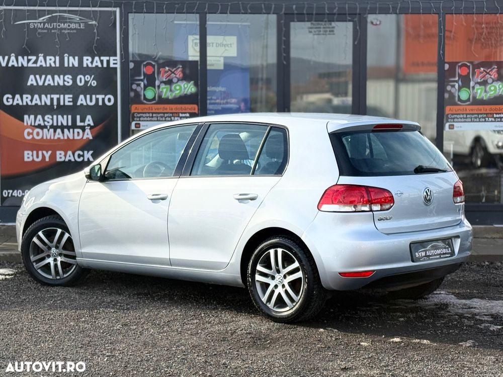 Volkswagen Golf 1.6 Edition - 4