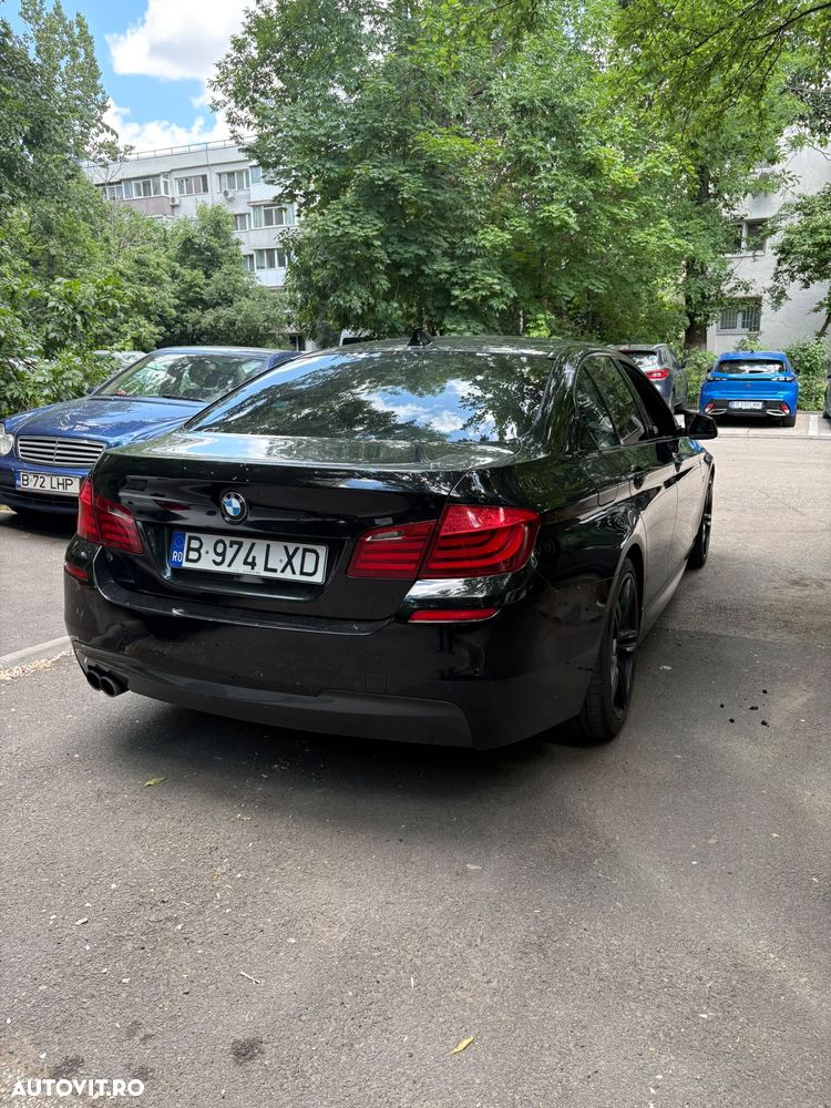 BMW Seria 5 520d Aut. - 6