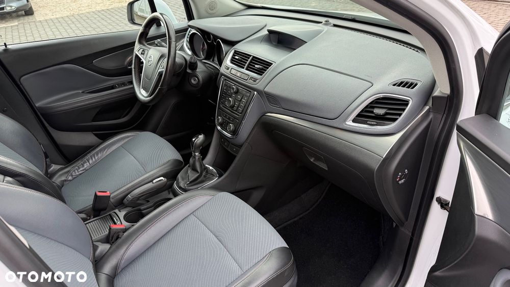 Opel Mokka - 7