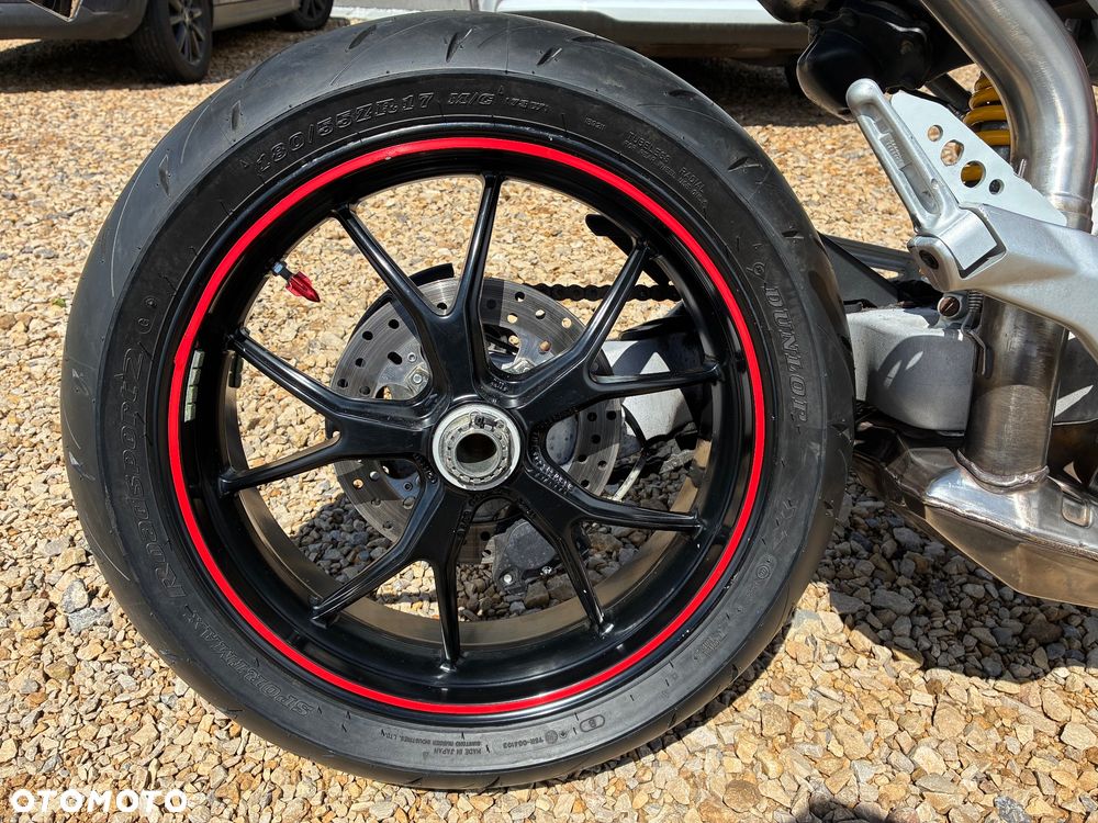Ducati Hypermotard - 15